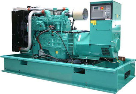 四子王180kw康明斯柴油发电机组图片 四子王180kw康明斯柴油发电机组图片
