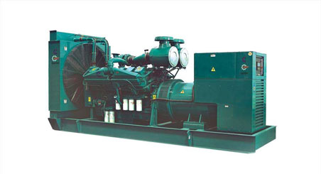 四子王450kw康明斯柴油发电机组图片 四子王450kw康明斯柴油发电机组图片