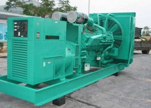 四子王75kw康明斯柴油发电机组图片 四子王75kw康明斯柴油发电机组图片