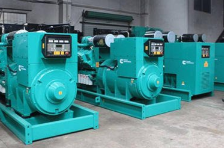 四子王柴油发电机