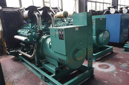 四子王柴油发电机 四子王柴油发电机