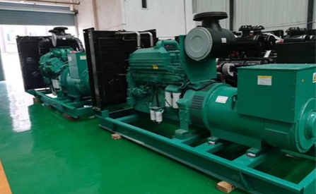 四子王发电机出租